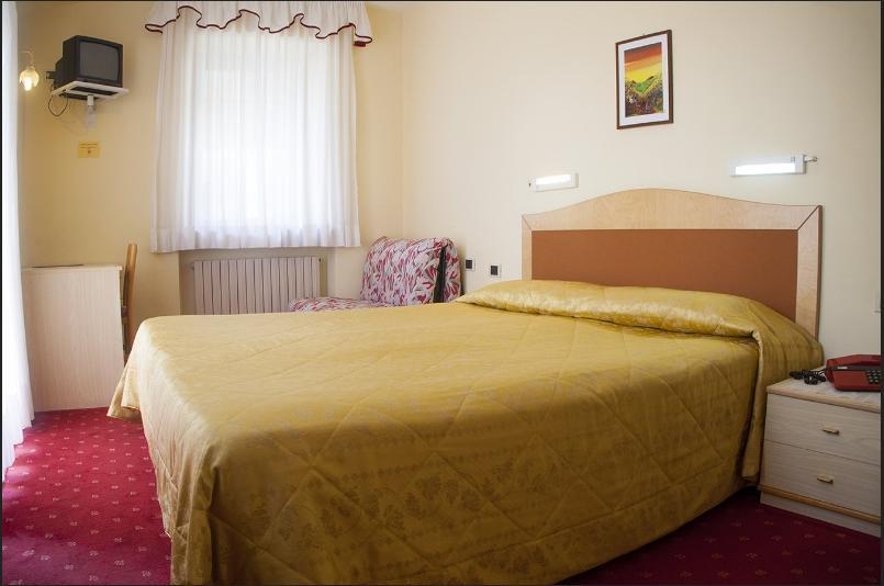 Hotel Venezia روكا بييتوري الغرفة الصورة