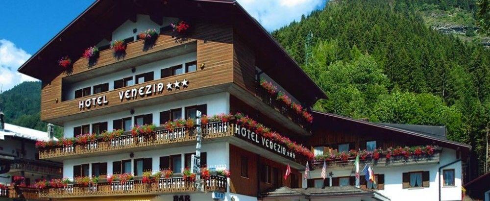 Hotel Venezia روكا بييتوري المظهر الخارجي الصورة
